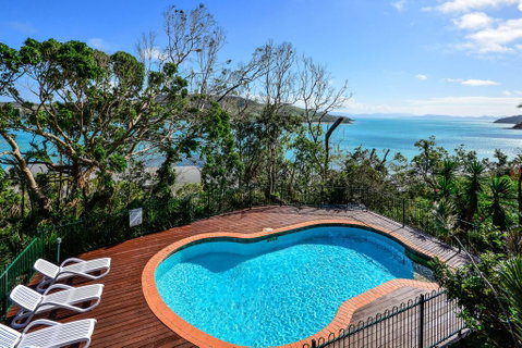 Casuarina 18 Ocean View House Central Location BBQ Golf Buggy - Timeshare Accommodation 2