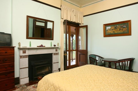 CBC Bed & Breakfast & Cafe - Timeshare Accommodation 0