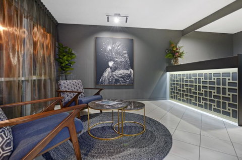 CBD Motor Inn - Timeshare Accommodation 1