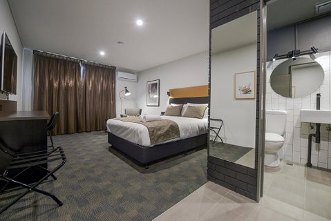 CBD Motor Inn - Timeshare Accommodation 0
