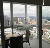 CBD Penthouse View Apartment - Timeshare Accommodation