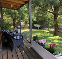 Cedar Country Retreat - Timeshare Accommodation
