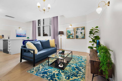 Central Apartment With Spacious Living And Dining - Timeshare Accommodation 0