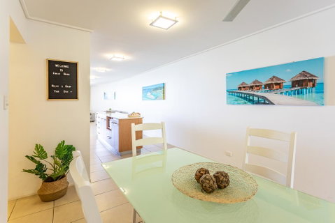 CENTRAL GETAWAY 6 - Timeshare Accommodation 2