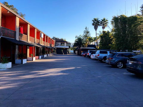 Central Jetty Motel - Timeshare Accommodation 1