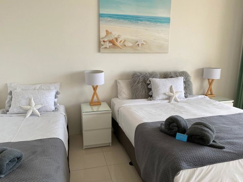 Central Ocean View Studio 27a - Timeshare Accommodation 0