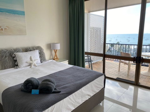 Central Ocean View Studio 27a - Timeshare Accommodation 3