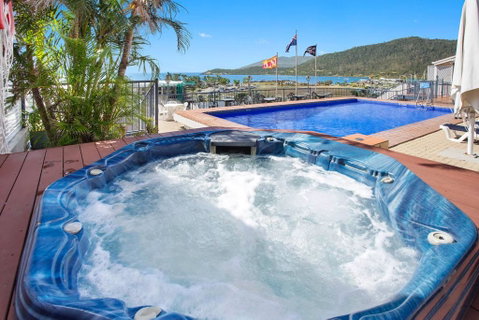 Central Ocean View Studio 27a - Timeshare Accommodation 2
