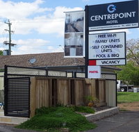 Centrepoint Motel - Timeshare Accommodation