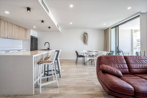 Chic Getaway At The Cosmopolitan Cotton Tree - Timeshare Accommodation 1