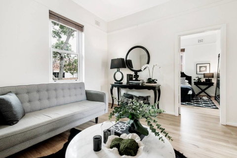 Chic Woollahra Pied-Ã -Terre With Parking - Timeshare Accommodation 1