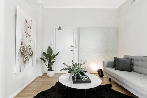Chic Woollahra Pied-Ã -Terre With Parking - Timeshare Accommodation 2