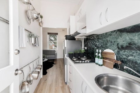 Chic Woollahra Pied-Ã -Terre With Parking - Timeshare Accommodation 3