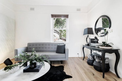 Chic Woollahra Pied-Ã -Terre With Parking - Timeshare Accommodation 0