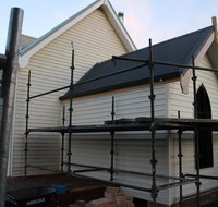 Church Conversion - Timeshare Accommodation