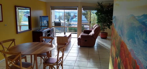 City Center View - Timeshare Accommodation 1