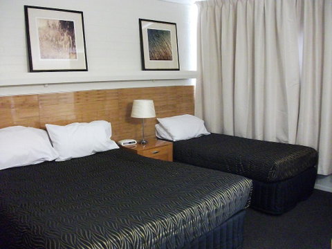 City Park Motel And Apartments - Timeshare Accommodation 1