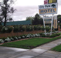City Park Motel and Apartments