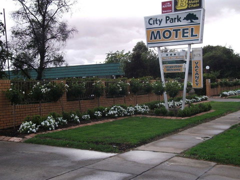 City Park Motel And Apartments - Timeshare Accommodation 0