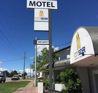 City Sider Motor Inn - Timeshare Accommodation