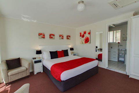 Clare Valley Motel - Timeshare Accommodation 3