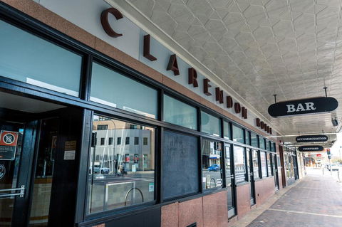 Clarendon Hotel - Timeshare Accommodation 1