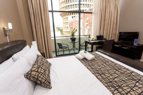 Clarendon Hotel - Timeshare Accommodation 0