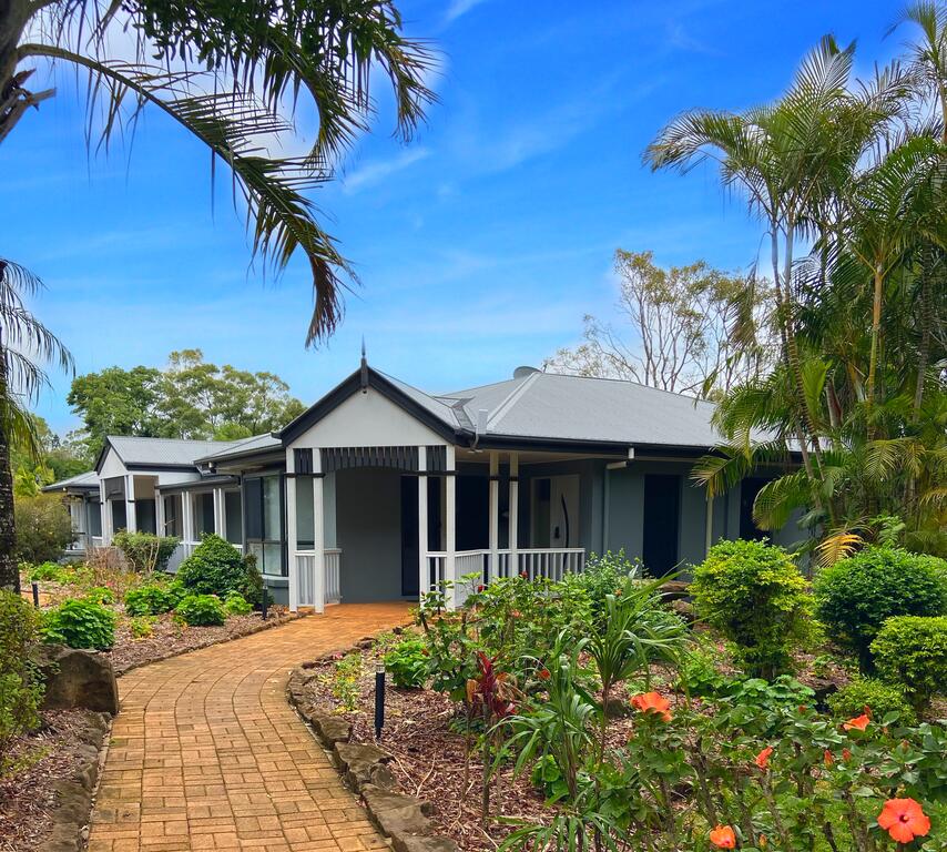 Mapleton QLD Timeshare Accommodation