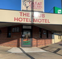 Club Hotel Motel Roma - Timeshare Accommodation