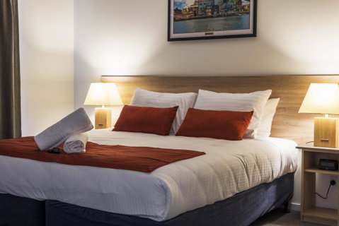 Club Maclean Motel - Timeshare Accommodation 1