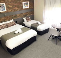 cluBarham River Motel