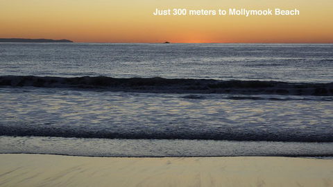 Clyde Studio 53, Mollymook - Timeshare Accommodation 3