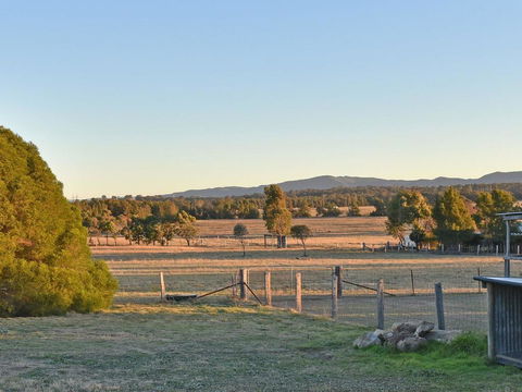 Clydesdale Cottage On Talga With Real Clydesdale Horses - Timeshare Accommodation 1