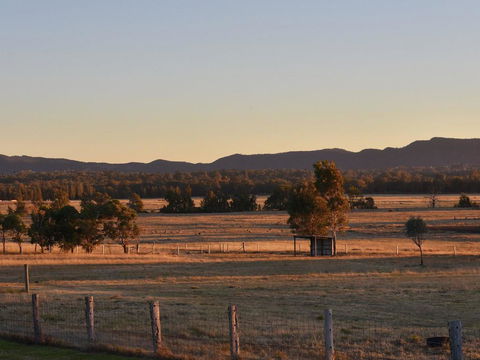 Clydesdale Cottage On Talga With Real Clydesdale Horses - Timeshare Accommodation 3