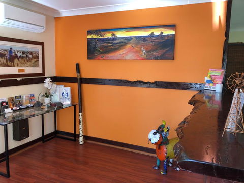 Cobar Caravan Park - Timeshare Accommodation 3