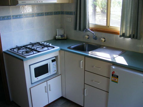 Cobar Caravan Park - Timeshare Accommodation 1