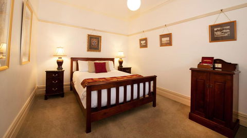Cobb & Co Court Boutique Hotel - Timeshare Accommodation 3