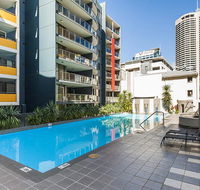 Code Apartment - Timeshare Accommodation