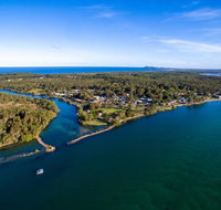COLMER HOUSE at Dunbogan - Timeshare Accommodation