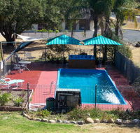 Colonial Inn Motel - Timeshare Accommodation