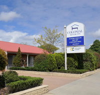 Colonial Motor Inn Bairnsdale Golden Chain Property - Timeshare Accommodation