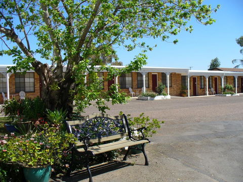 Colonial Motor Lodge Scone - Timeshare Accommodation 0