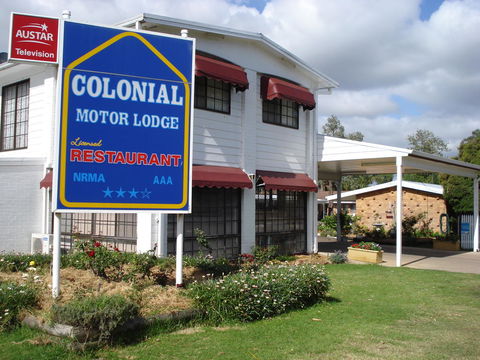 Colonial Motor Lodge Scone - Timeshare Accommodation 1