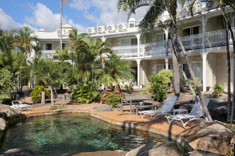 Colonial Palms Motor Inn - Timeshare Accommodation 0
