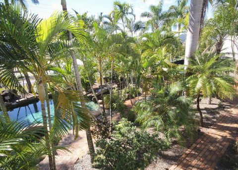 Colonial Palms Motor Inn - Timeshare Accommodation 1