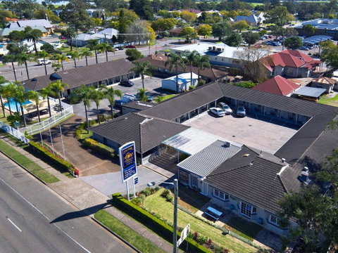 Colonial Terrace Motor Inn - Timeshare Accommodation 0