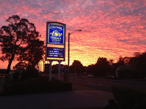 Colonial Terrace Motor Inn - Timeshare Accommodation 2