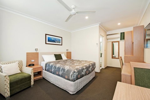 Colonial Terrace Motor Inn - Timeshare Accommodation 3