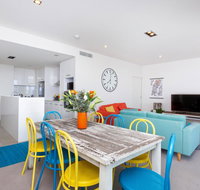 Colour  Swank at The Mill in the Heart of CBD