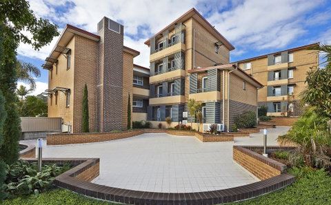 Comfort Inn & Suites Burwood - Timeshare Accommodation 0